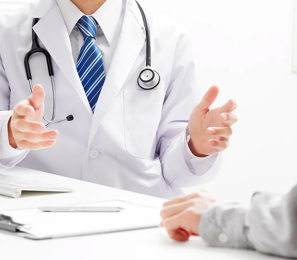 咳・声がれの相談