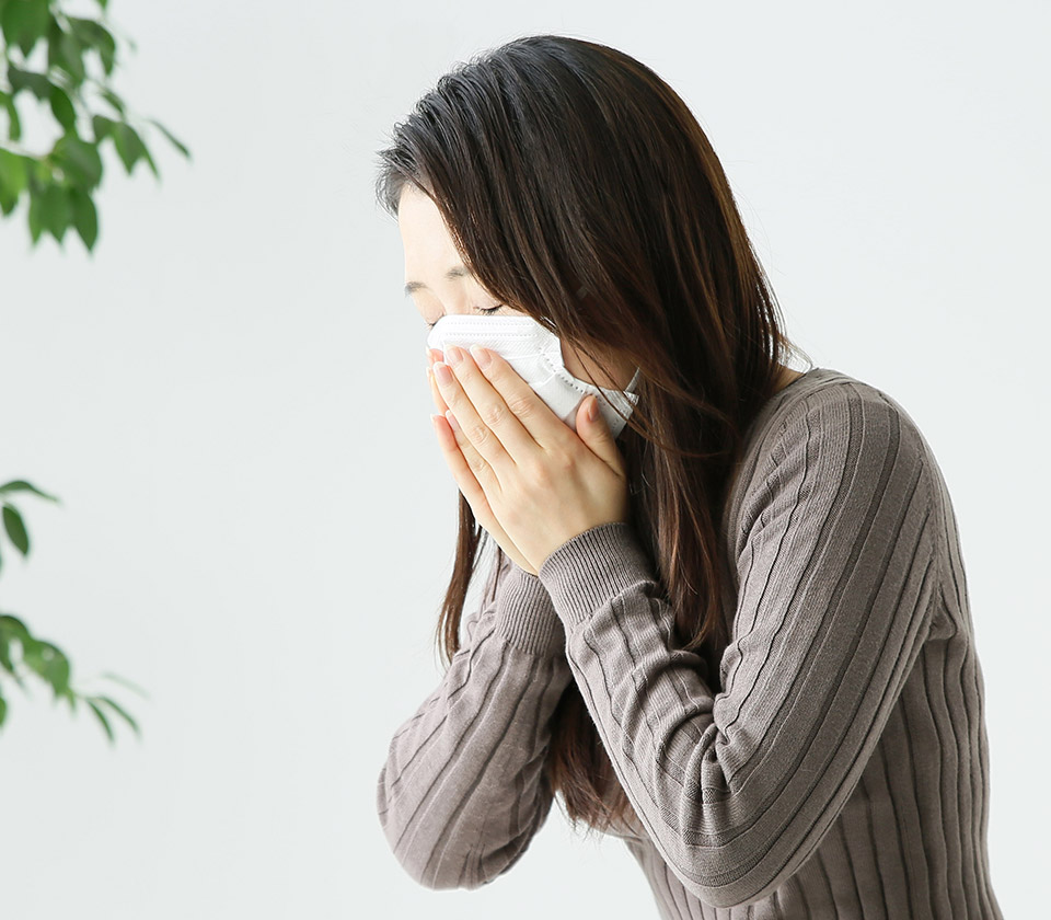 アレルギーの相談